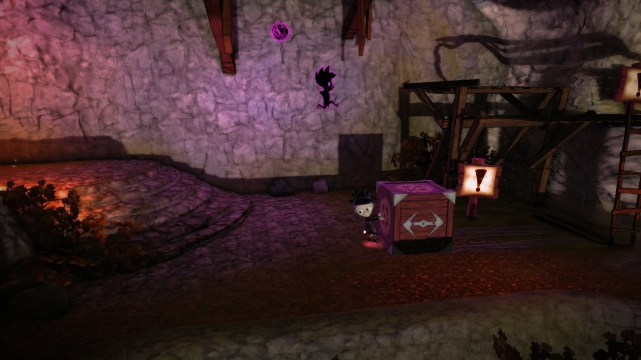 Shadow Puppeteer